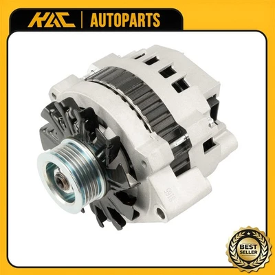 Alternator 105 Amp 81657N6G For 1994-1995 Chevrolet K1500 5.7L C1500 4.3L 5.7L - Image 1 of 4
