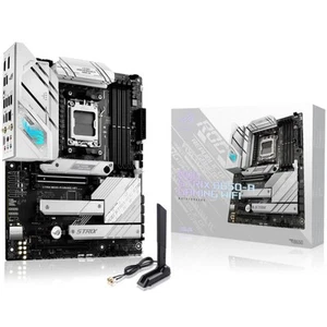 Mainboard, ASUS, AMD B650, SAM5, ATX, Memory DDR5, Memory slots 4, 2xPCI-Express - Bild 1 von 3
