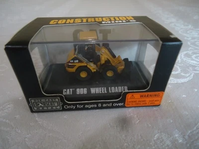 Cargadora de ruedas Norscot Construction Mini's CAT 906 Foto 1 de 4