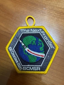 BSA 2025 E 10  Conclave Patch, Broad Creek Memorial Scout Reservation - Picture 1 of 4