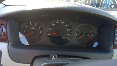 2009 Chevy Impala LS спидометр кластер (MPH) - OPT U2E | ID 19114774 - Изображение 1 из 4