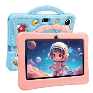 Nodizz NPad702 7" Kids Tablet, WiFi, Dual Camera, Android 14, 3200mAh Battery - Picture 1 of 9
