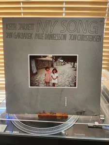 Keith Jarrett, J.Garbarek,P. Danielsson, J. Christensen, My Song, 1978 ECM - Picture 1 of 4