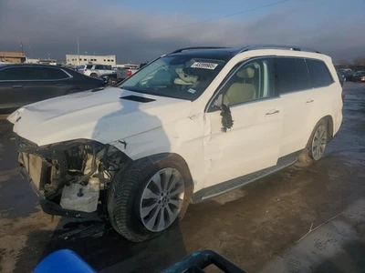 Driver Front Window Regulator 166 Type Suv Fits 16-19 MERCEDES GLE-CLASS 345262 - Image 1 of 4