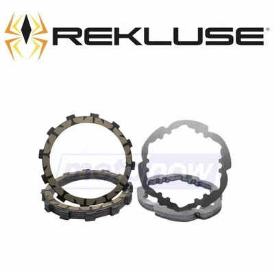 Rekluse Torqdrive Clutch Pack for 2013-2014 Husaberg TE250 - Engine Clutch ny Foto 1 de 4