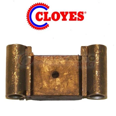 Cloyes Left Engine Timing Damper for 1980-1981 Chevrolet Camaro - Valve xd - Imagem 1 de 4
