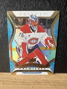 2024-25 Extended Series Trilogy Rookie Premieres Jakub Dobes Level 1 /999 - Picture 1 of 2