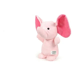Kuscheltier für Hunde Gloria Hoa Rosa 10 cm Elefant - Bild 1 von 4