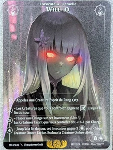 Will - 0 Foil - Candypocalypse - 034/232 - Carte RISE TCG FR Officielle - Picture 1 of 1