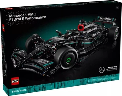 LEGO Technic 42171 - Mercedes-AMG F1 W14 E Performance - Neuf / New / Neu - Photo 1/2