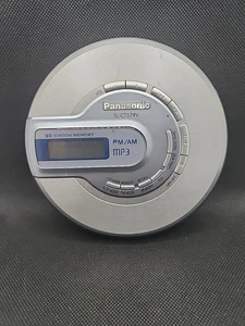Panasonic SL-CT579V MP3/ CD/ FM AM Player GETESTET UND FUNKTIONIERT SUPER - Bild 1 von 4
