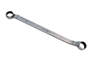 Cornwell Tools BW2022 5/8" x 11/16" SAE Offset Box End Wrench 12 Point USA - Picture 1 of 8