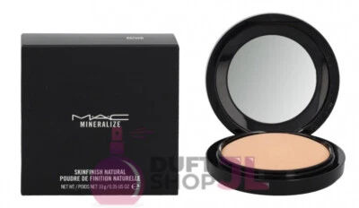 MAC Mineralize Skinfinish Natural 10 g Medium Golden - Bild 1 von 2
