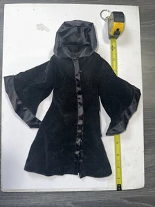 1/6 Scale Black Hooded Undertaker WWE Robe (Dementor Death Boxing Kitbash?) - Picture 1 of 6