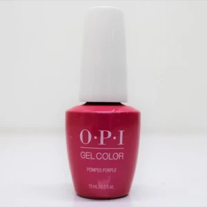 OPI GelColor GC C09 POMPEII PURPLE 15mL/ 0.5oz UV LED Gel Polish Color - Picture 1 of 2