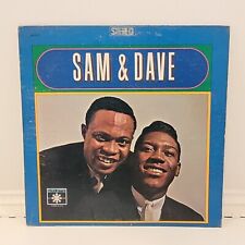 Sam And Dave Vinyl LP  1966 Roulette Records