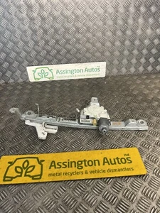 2009 Jeep Patriot Driver Side Right Rear Window Regulator And Motor  - Picture 1 of 2