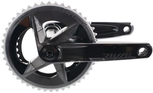 Juego de bielas SRAM Rival D1 con medidor de potencia Quarq - 172,5 mm, 12 velocidades, 46/33t DUB - Imagen 1 de 8
