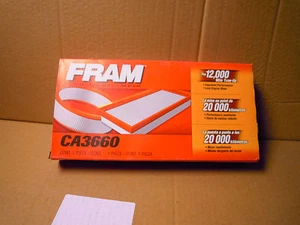 Fram CA3660 Luftfilter - Picture 1 of 2
