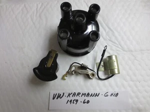 VW Karmann Ghia Ignition Tune up Kit - Picture 1 of 1