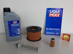 Wartungsset Filter für Wacker DPU 4045 D mit Motor Hatz 1B30 - Bild 1 von 1