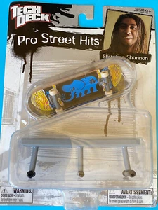 Diapasón Tech Deck Pro Street excelente estado - Imagen 1 de 2