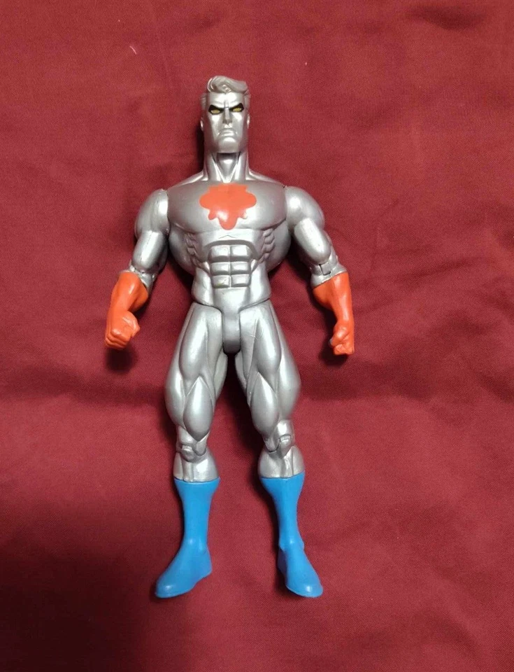 Captain Atom Public Enemies DC Direct серия 7 дюймов отдельное издание McGuinness - Изображение 1 из 1