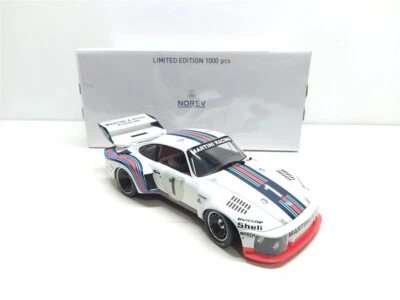 Porsche 935 Martini 24h Daytona 1977 #1 Mass Ickx Barth - 1/18 Norev - Immagine 1 di 4