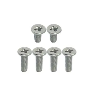 Cubierta inferior plateada 6 tornillos para HP Chromebook 14C-CC 14CT-CC - Imagen 1 de 3
