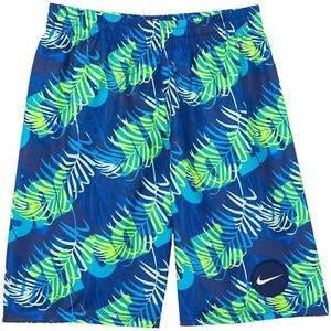 Nike 277794 Boys Tropic 8 Volley Kids Midnight Navy LG (14-16 Big Kid) - Picture 1 of 6