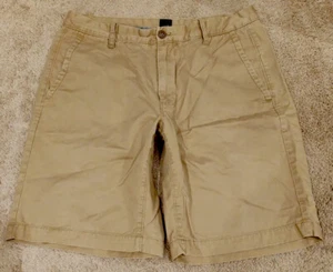 Gap Khaki Casual Shorts Men's Size 34 - Picture 1 of 2