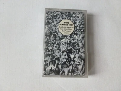 GEORGE MICHAEL ~ LISTEN WITHOUT PREJUDICE VOL.1 ~ '90 UK SYNTH POP CASSETTE TAPE - Image 1 of 4