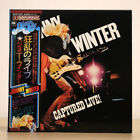 JOHNNY WINTER CAPTURED LIVE! BLUE SKY SICP3105 JAPAN OBI MINI LP 1CD