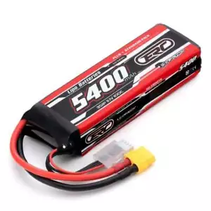Sunpadow LiPo Akku 3S 11,1V 5400mAh 100C mit XT60 Stecker - SW256415 - Bild 1 von 1