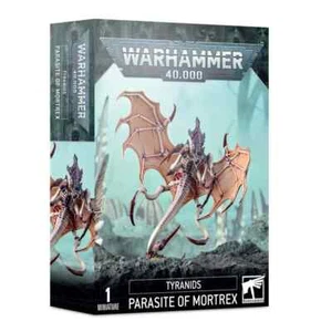 GWS Games Workshop Parasite of Mortrex Tyranids 40K Warhammer NEW SEALED 51-27 - Picture 1 of 5