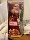BARBIE IN A CHRISTMAS CAROL EDEN STARLING DOLL RED & GOLD DRESS FROM 2008 AGE 3+
