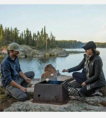 Marshmallow Toaster Forks (4 Pack) 20"  Toasting, Campfire Camping Tool - Image 1 of 4