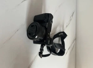 sony alpha a6000 24.3mp mirrorless digital camera - Picture 1 of 8