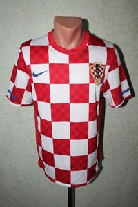 croatia football shirt