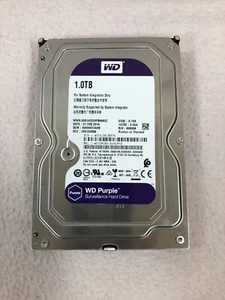 1 tg wd surveillance hard drive - Picture 1 of 2