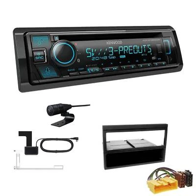 Kenwood KDC-BT960DAB Autoradio DAB+ Bluetooth für Mazda 626 V Facelift 2000-2002 - Bild 1 von 4