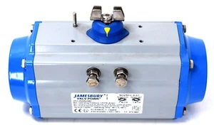 Jamesbury Actuator VPVL250SR4/5BD 116 PSI OP 4.1 8 BAR - Picture 1 of 8