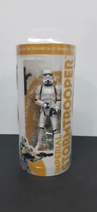 Star Wars Galaxy of Adventures Storm Trooper 10cm HASBRO - Imagen 1 de 4