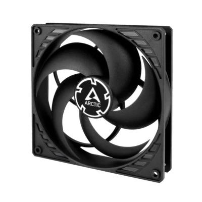 Arctic ACFAN00123A P14 Pressure Optimised 140mm 3-Pin Fluid Dynamic Cooling Fan - Image 1 of 4