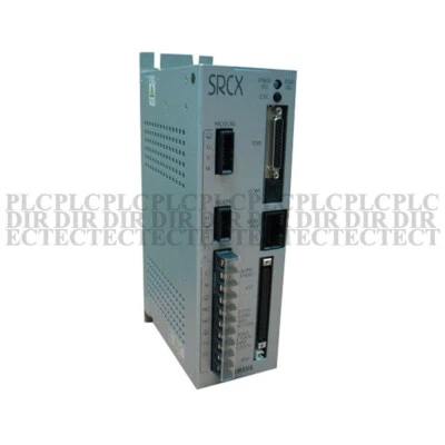 Controlador de servoaccionamiento Yamaha SRCX 20 usado Foto 1 de 2