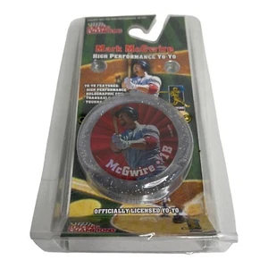 Racing Champions Mark McGwire #25 High Performance Yo-Yo Cardinals Baseball - Picture 1 of 2