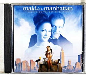 Various - Maid In Manhattan - Music From The Motio... (CD 2002) - Picture 1 of 3