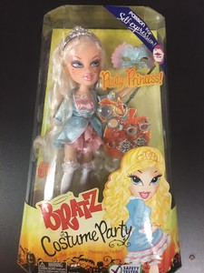 bratz cloe costume party