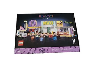 LEGO BTS Dynamite Set KPOP Disco 21339 Ideas In Hand - New & Sealed - Bild 1 von 5
