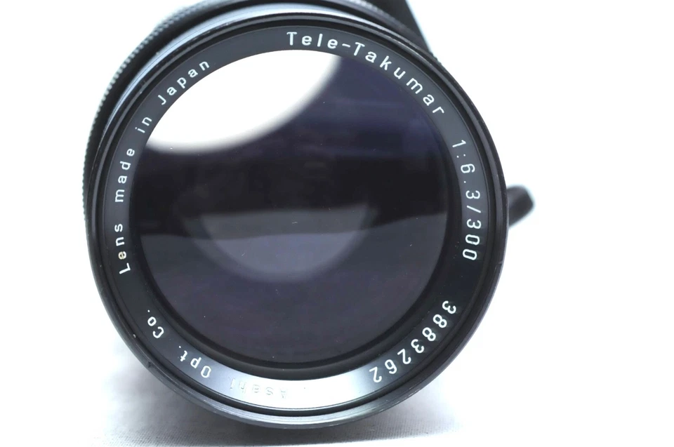 Pentax 300MM F6.3 Tele-Takumar Lens M42 - Image 1 of 4